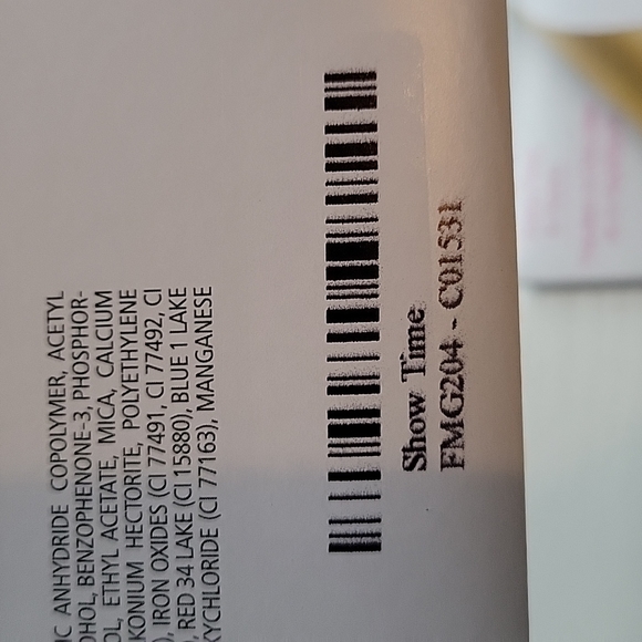 Color Street - Admit One - Picture 9 of 13